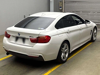 BMW 4 SERIES 2015