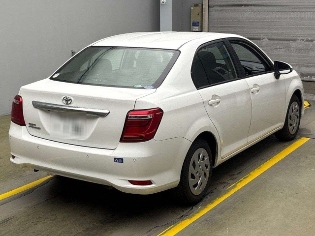TOYOTA COROLLA AXIO 2020