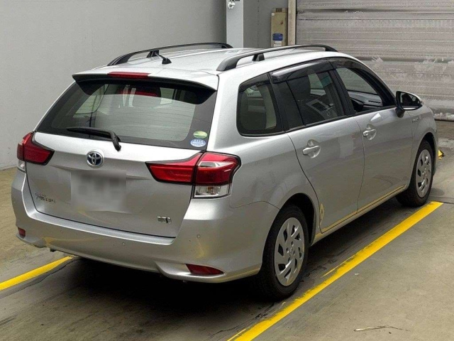 TOYOTA COROLLA FIELDER 2020