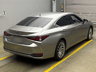 LEXUS ES 2020