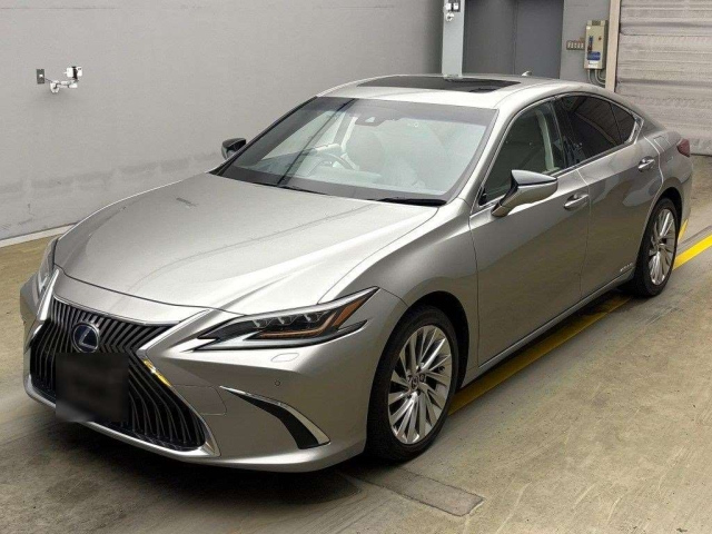 LEXUS ES 2020