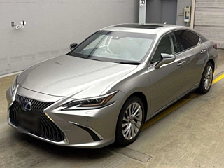 LEXUS ES 2020