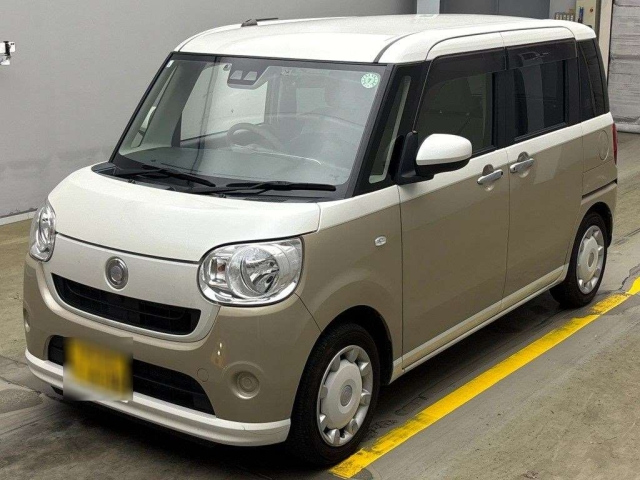 DAIHATSU MOVE CANBUS 2021