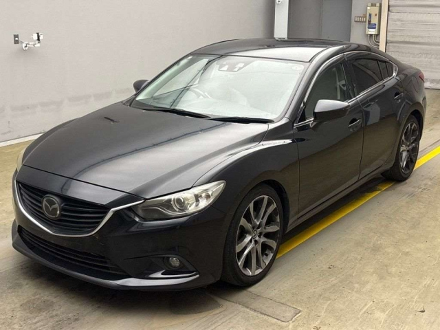 MAZDA ATENZA SEDAN 2014