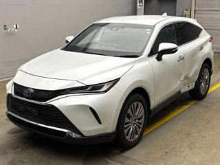 TOYOTA HARRIER 2023