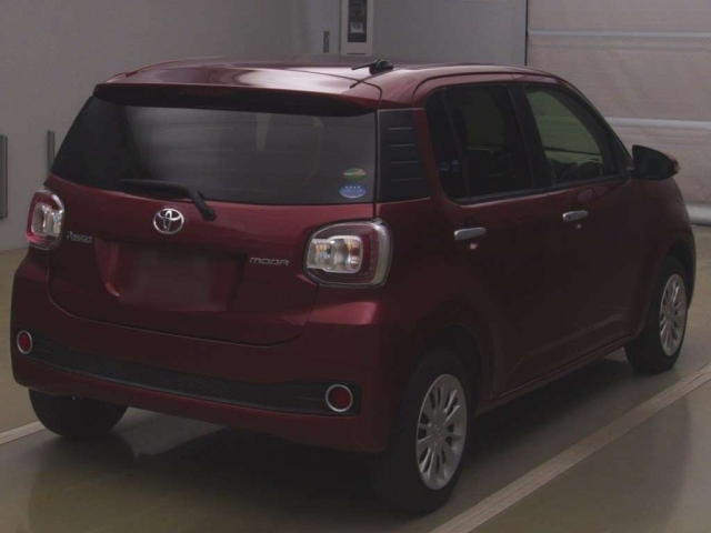 TOYOTA PASSO 2016