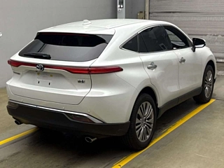 TOYOTA HARRIER 2023