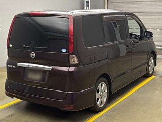 NISSAN SERENA 2009