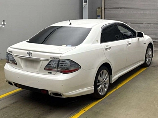 TOYOTA CROWN 2008