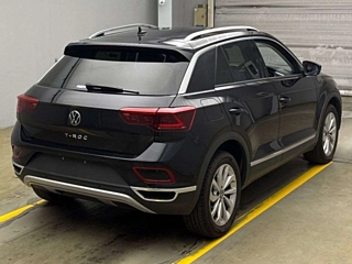 VOLKSWAGEN T-ROC 2022