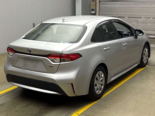 TOYOTA COROLLA 2020