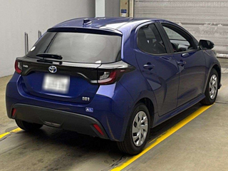 TOYOTA YARIS 2022