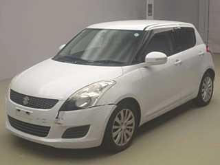 SUZUKI SWIFT 2011