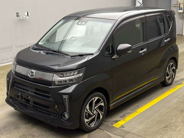 DAIHATSU MOVE 2020