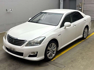 TOYOTA CROWN 2008