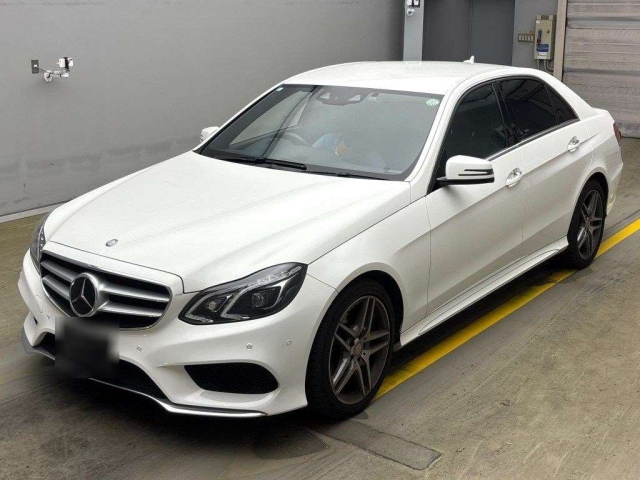 MERCEDES BENZ E CLASS 2015