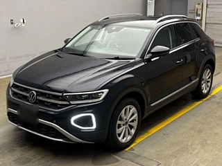 VOLKSWAGEN T-ROC 2022