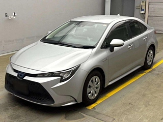 TOYOTA COROLLA 2020