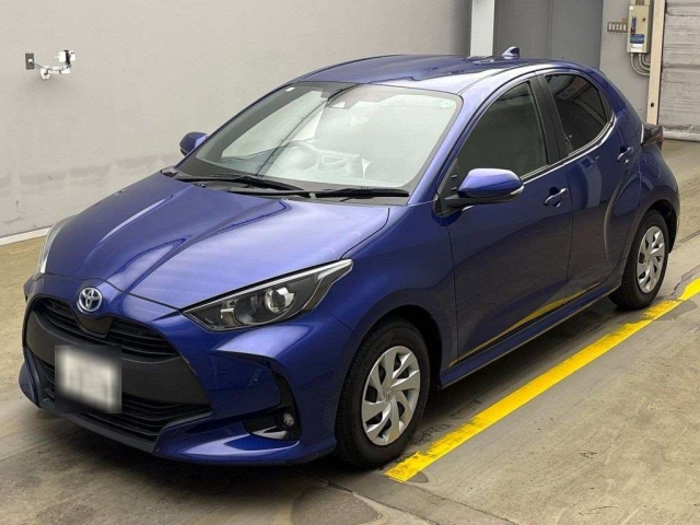TOYOTA YARIS 2022