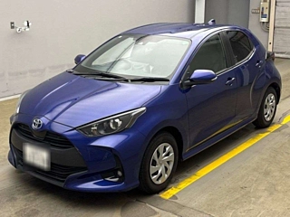 TOYOTA YARIS 2022