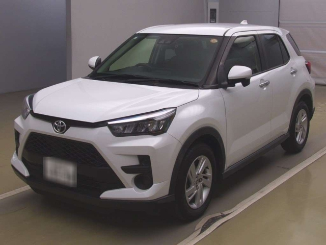 TOYOTA RAIZE 2021