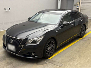 TOYOTA CROWN 2015