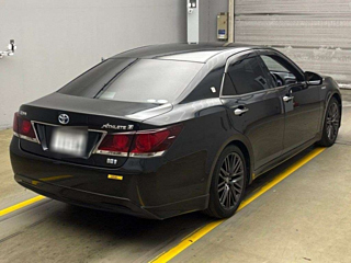 TOYOTA CROWN 2015
