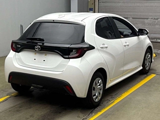 TOYOTA YARIS 2023