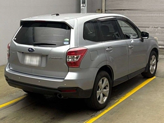 SUBARU FORESTER 2013