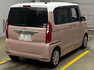 HONDA N BOX 2018