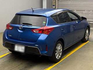 TOYOTA AURIS 2013