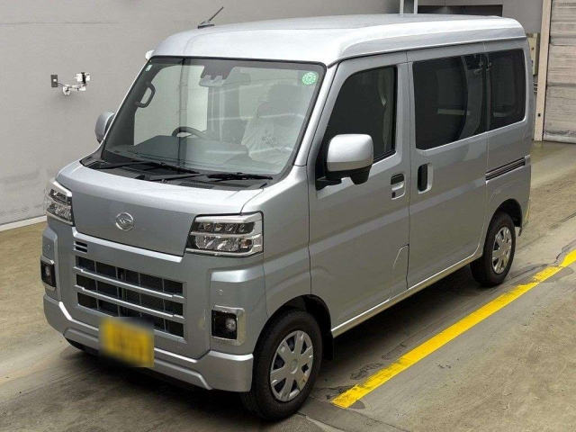 DAIHATSU HIJET VAN 2024