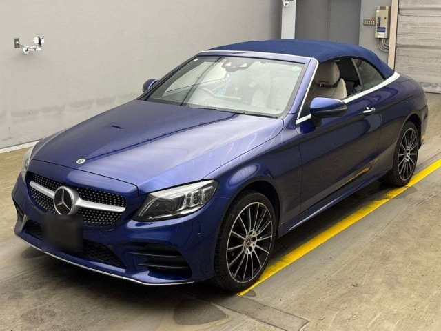 MERCEDES BENZ C CLASS 2018
