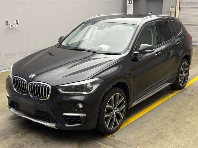 BMW X1 2018