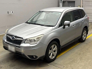 SUBARU FORESTER 2013