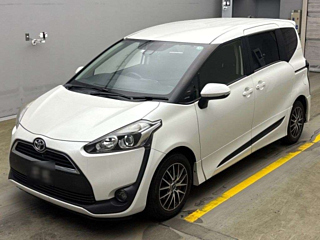 TOYOTA SIENTA 2016