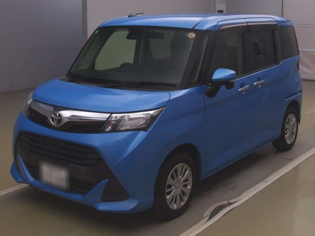 TOYOTA TANK 2017