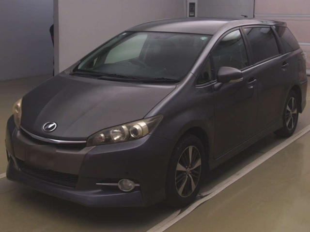 TOYOTA WISH 2012