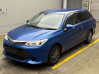 TOYOTA COROLLA FIELDER 2017