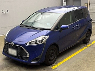 TOYOTA SIENTA 2021