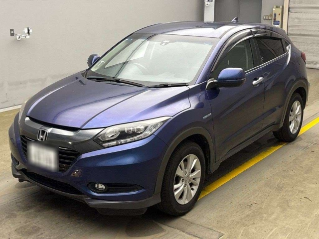 HONDA VEZEL 2015