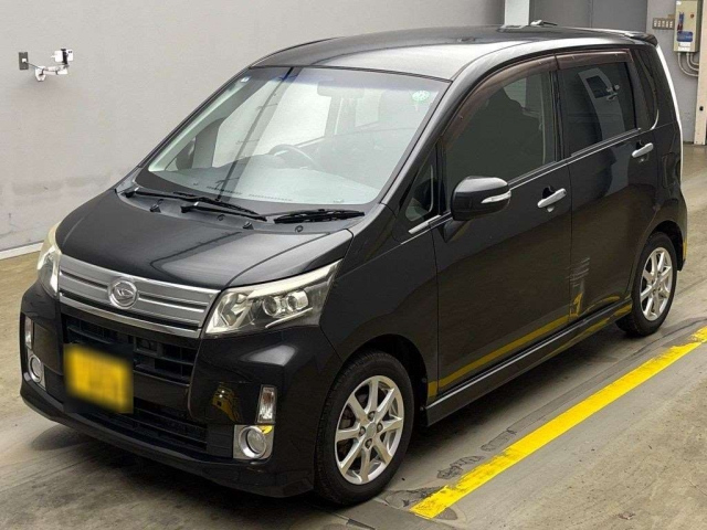 DAIHATSU MOVE 2013