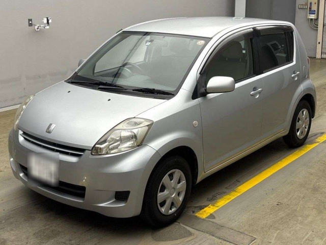TOYOTA PASSO 2010