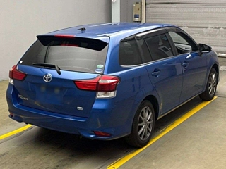 TOYOTA COROLLA FIELDER 2017