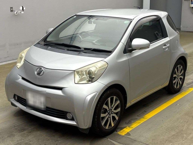 TOYOTA IQ 2009