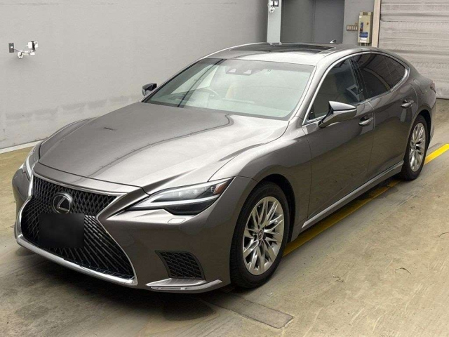 LEXUS LS 2020