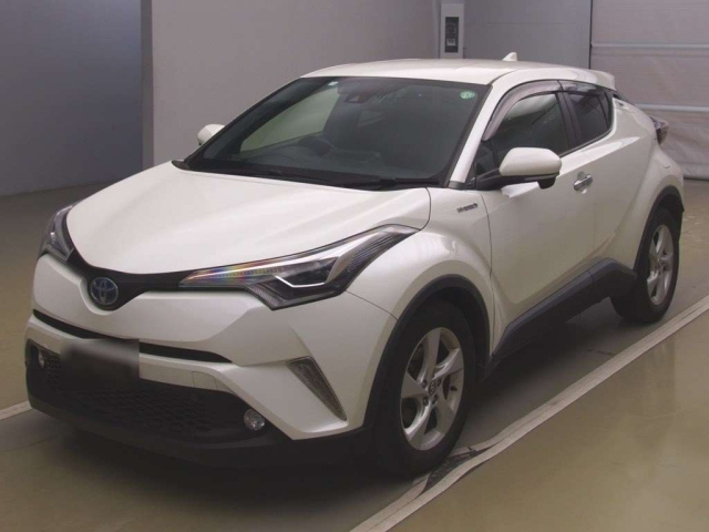TOYOTA C-HR 2018