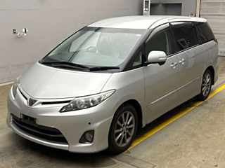 TOYOTA ESTIMA 2012