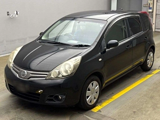 NISSAN NOTE 2008