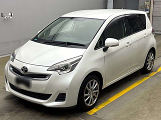TOYOTA RACTIS 2016